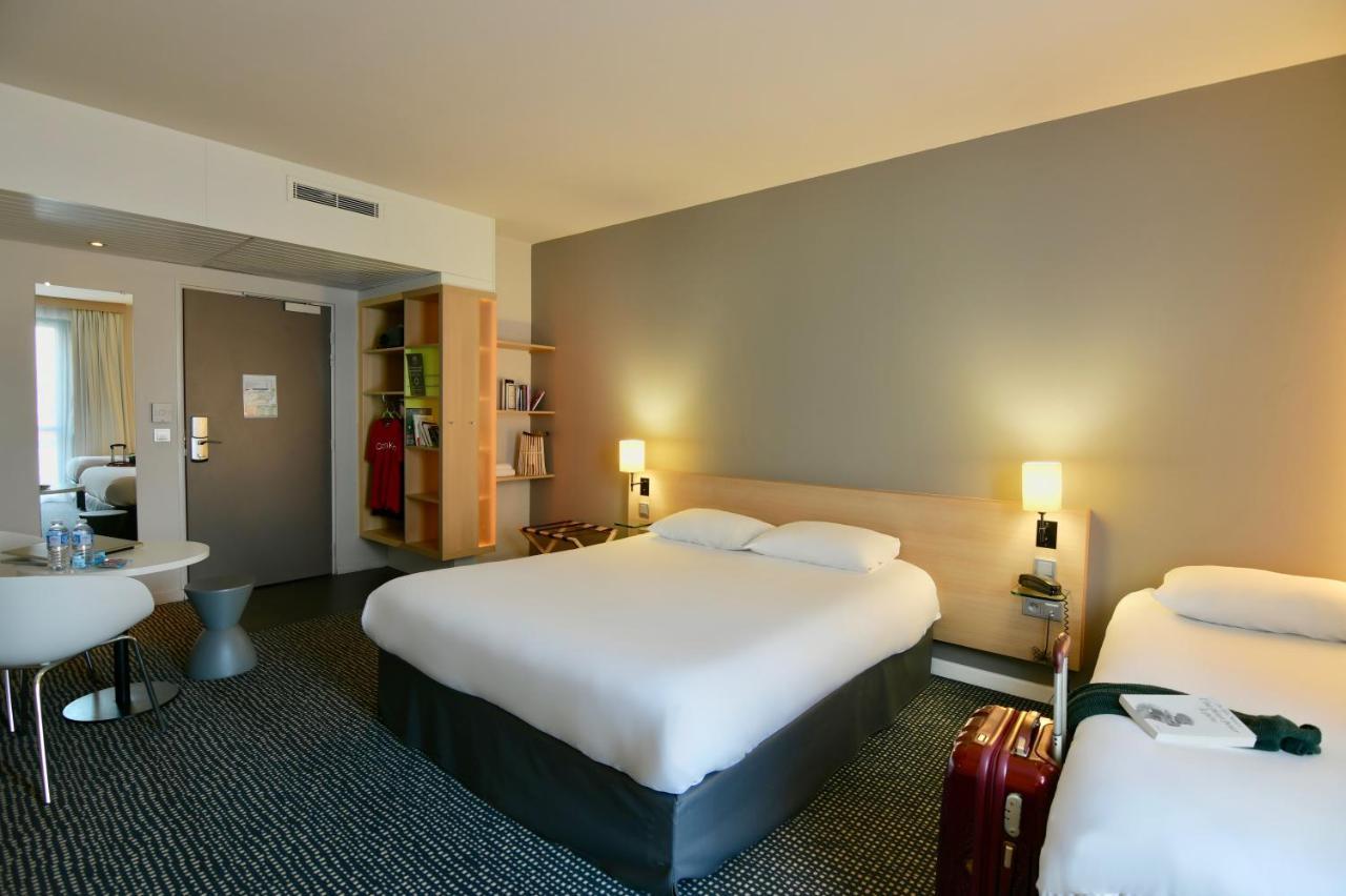 فندق Ibis Styles Nantes Reze Aeroport المظهر الخارجي الصورة