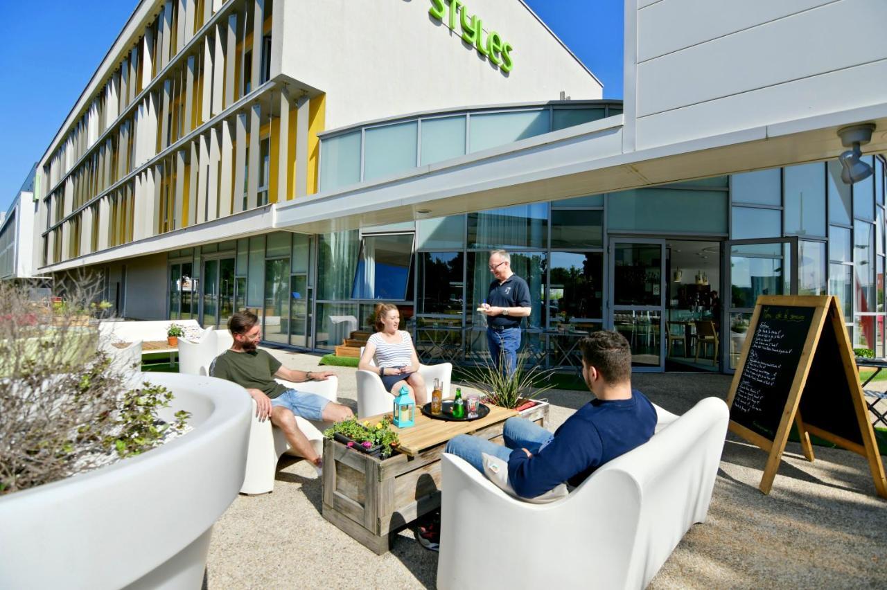 فندق Ibis Styles Nantes Reze Aeroport المظهر الخارجي الصورة