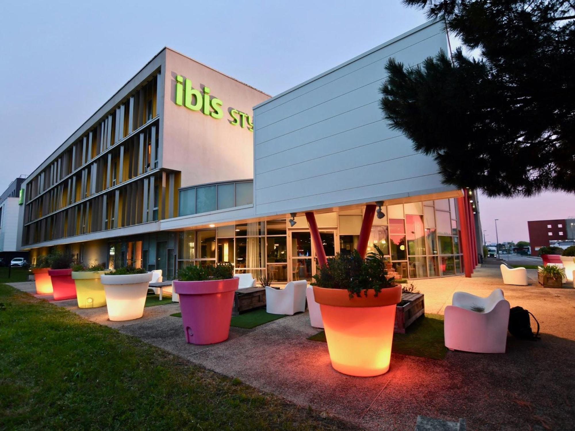فندق Ibis Styles Nantes Reze Aeroport المظهر الخارجي الصورة