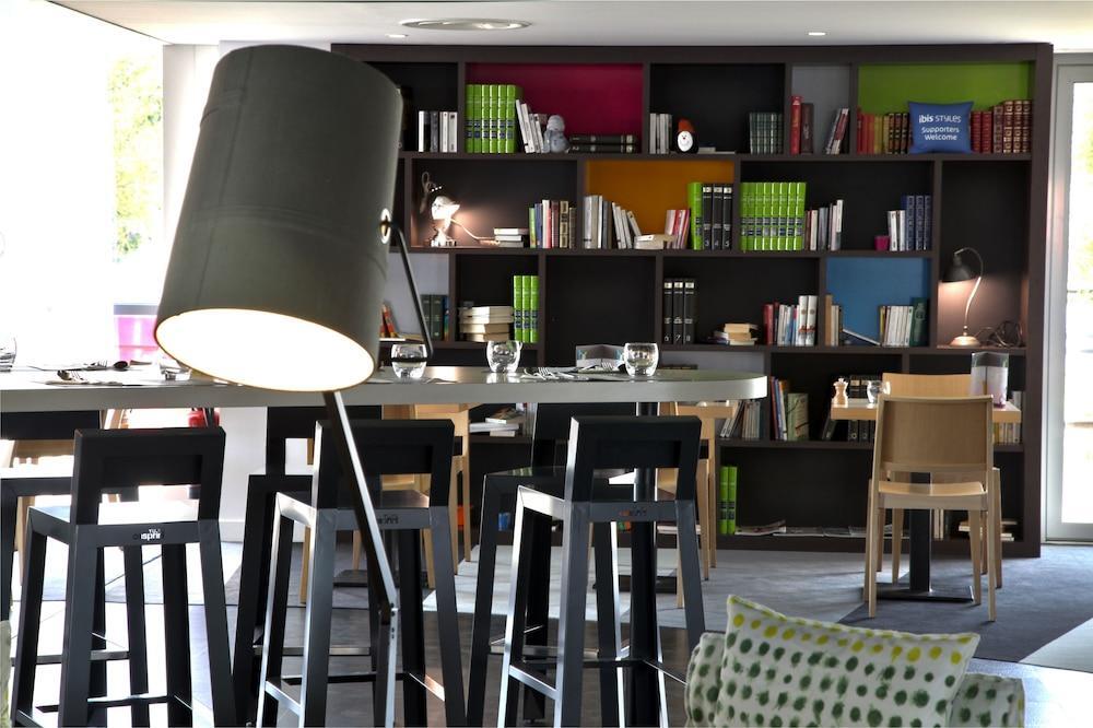 فندق Ibis Styles Nantes Reze Aeroport المظهر الخارجي الصورة