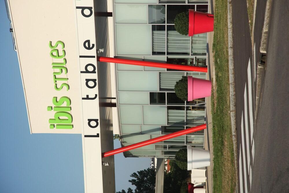 فندق Ibis Styles Nantes Reze Aeroport المظهر الخارجي الصورة