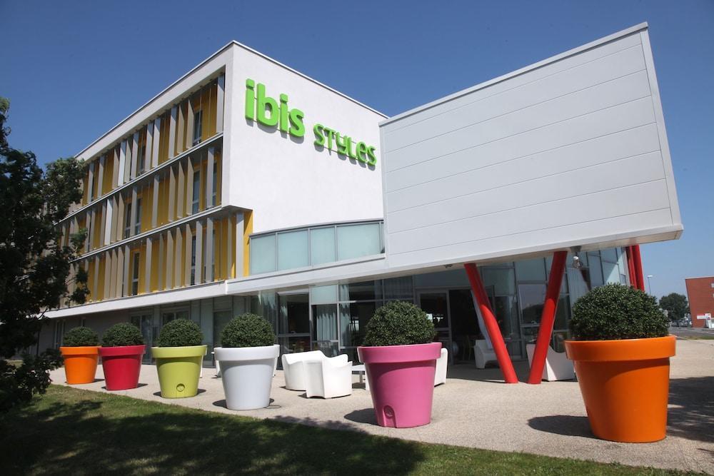 فندق Ibis Styles Nantes Reze Aeroport المظهر الخارجي الصورة